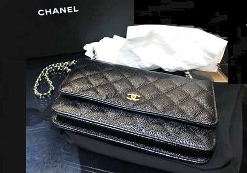シャネル買取 チェーンウォレット